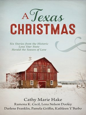 cover image of A Texas Christmas